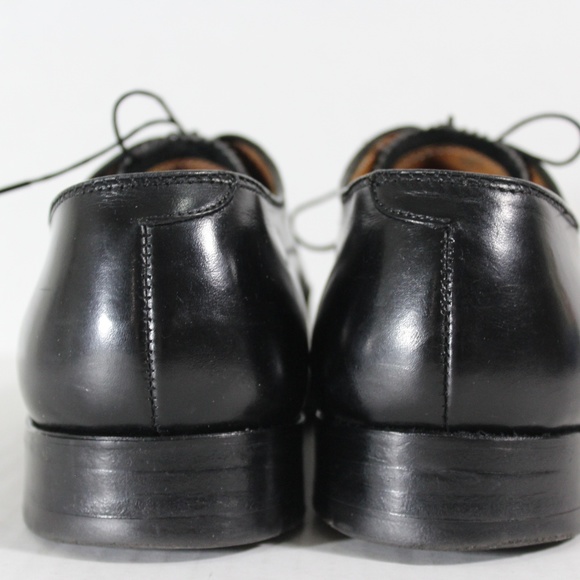 Alden 907 Straight Tip Calfskin Cap Toe E341 - Picture 5 of 8